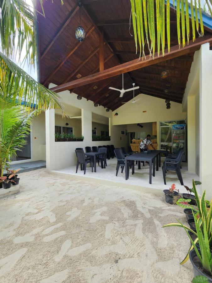 Dhigurah Dhonveli Boutique Hotel Exterior photo